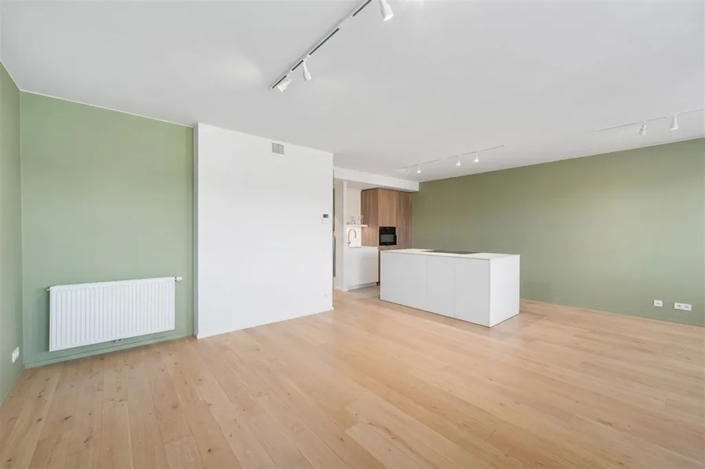 Séjour - Appartement avec Terrasse à Bredene