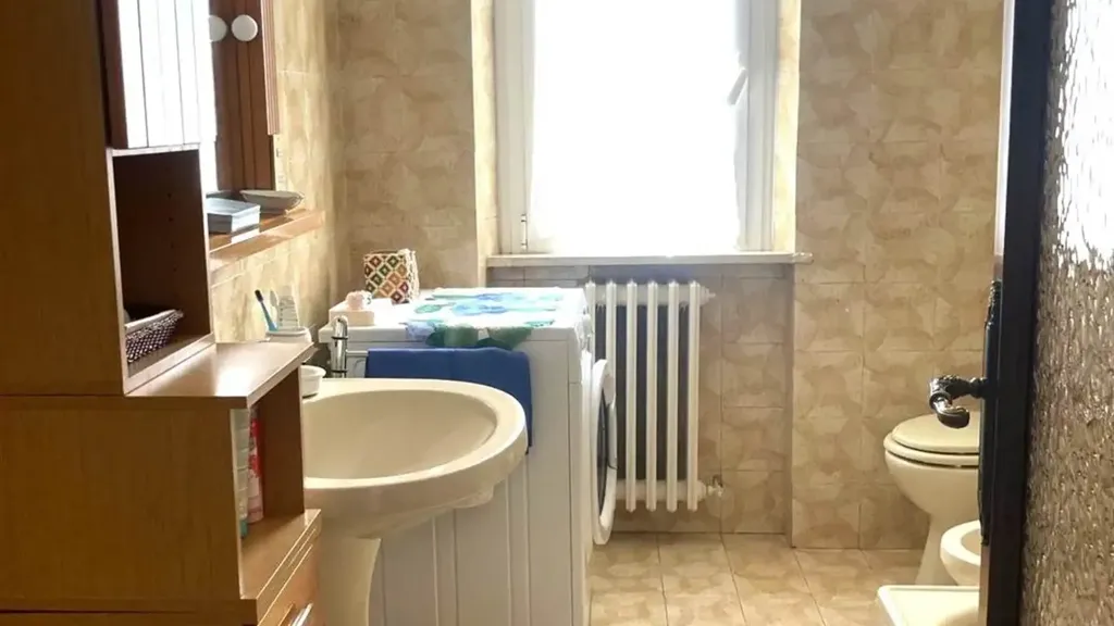 Vannitoad - Panoramic Apartment with Balcony in Ancona