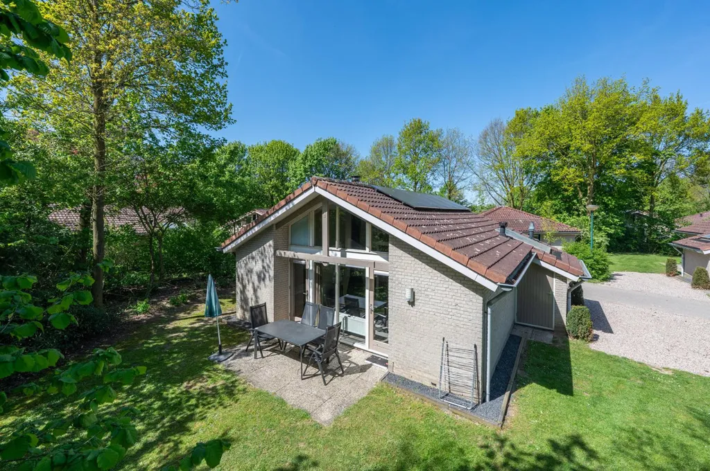4-toaline maja asukohas Braamt