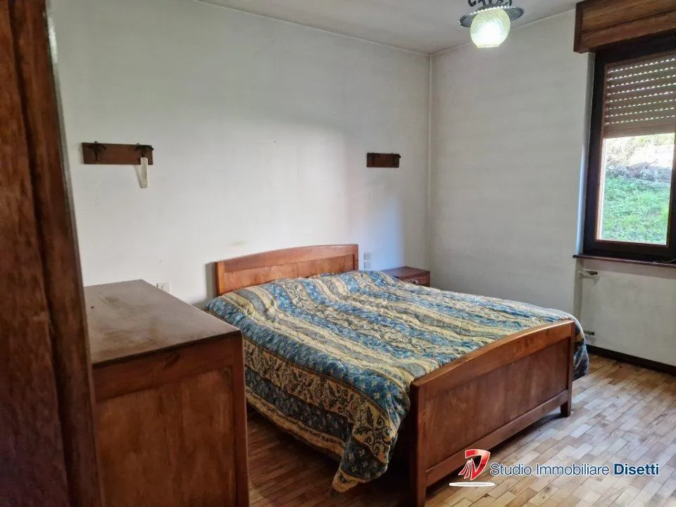 Bedrooms - Villa with Panoramic Views in Capo Di Ponte