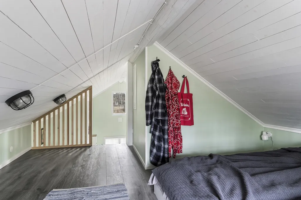 Chambres - Classical Cottage with Garden in Norrslyta