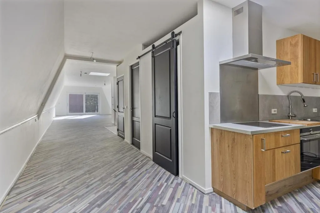 Cuisine - Apartment with Sunny Terrace in Etten-Leur
