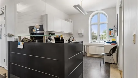 Studio - Clinic for Lease with Office Potential in Nyborg