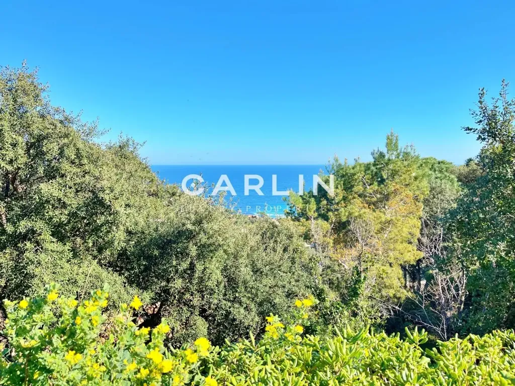 Aed - Luxury Villa with Sea Views in Ramatuelle