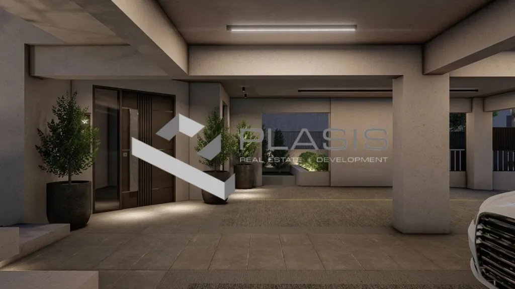 Garaaž - Modern Apartment with Sea View in Palaió Fáliron