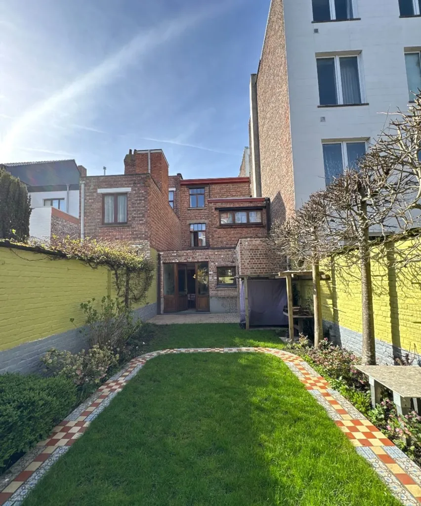 Maison 4 chambres à Gent