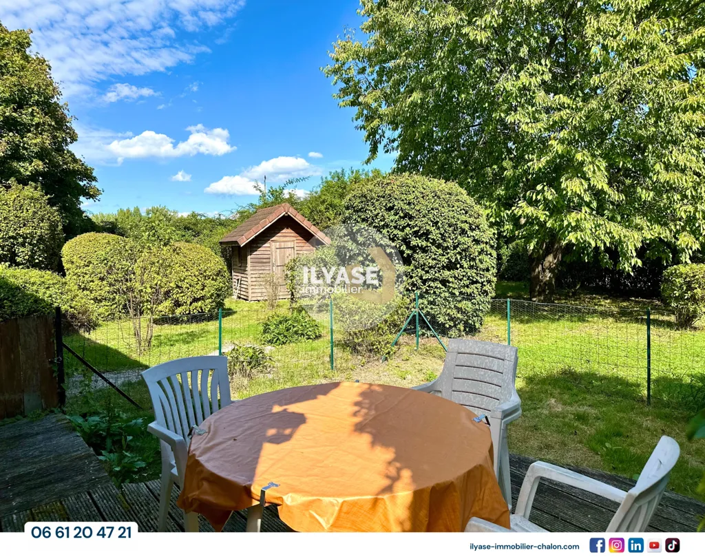Maison 5 pièces à Louhans
