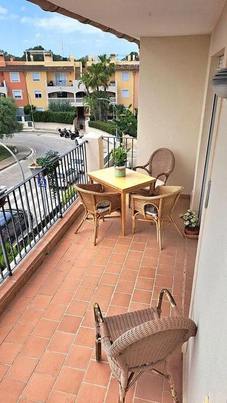 Rõdu - Penthouse with Private Solarium in Marratxí