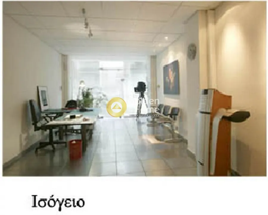 Ärihoone asukohas GR