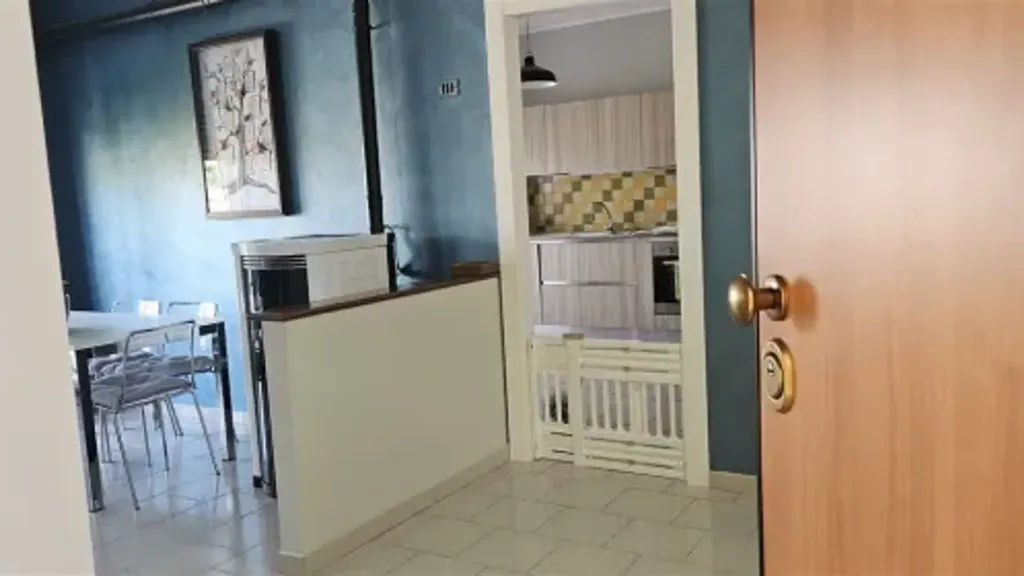 Entrée - Spacious Apartment with Balcony in Atessa