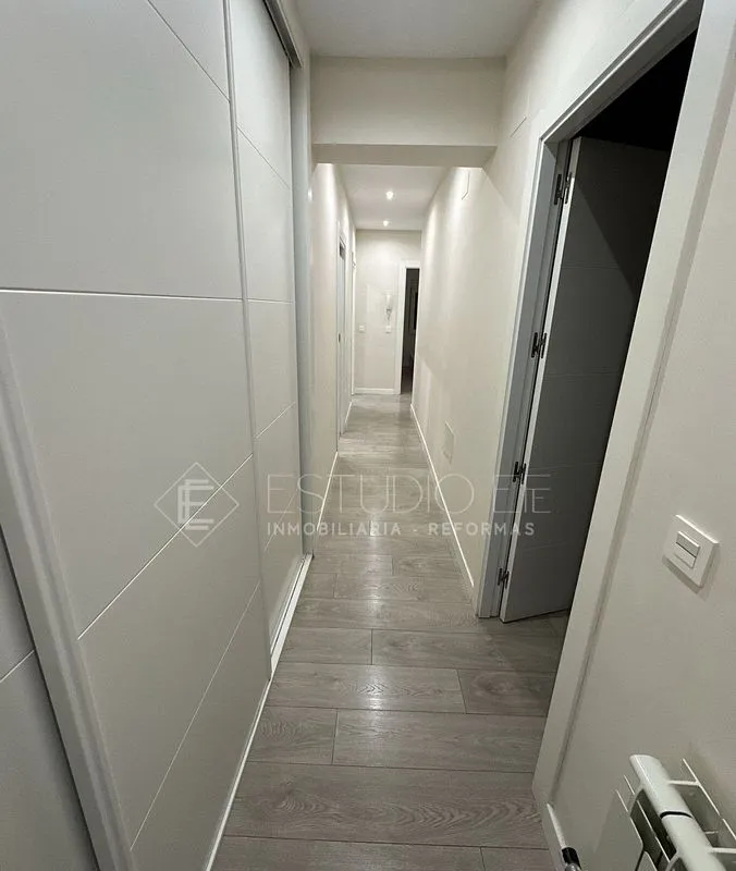 Entrée - Furnished Flat with Central Heating in Salamanca