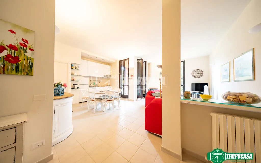 Séjour - Trilocale with Private Garden near Lake Lesa