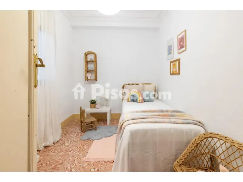 Chambres - Apartment with Balcony in Gandía Centre