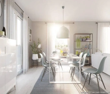 Dining Room - Bungalow with Plot and Top Features in Germany