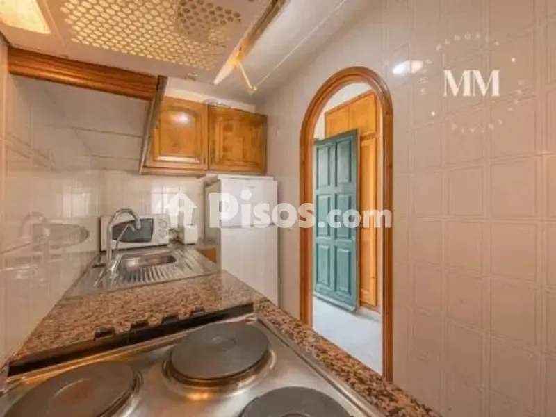 Cucina - Apartment with Sea View and Pool in Addaya