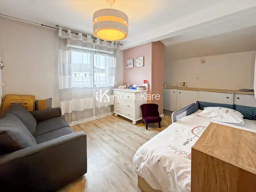 Chambres - Maison Contemporaine avec Piscine à Toulouse