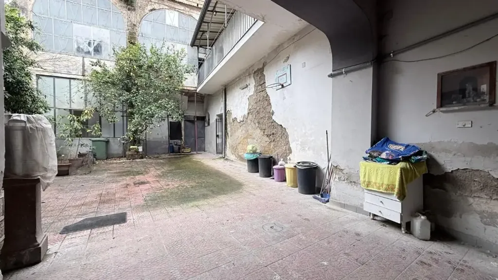courtyard