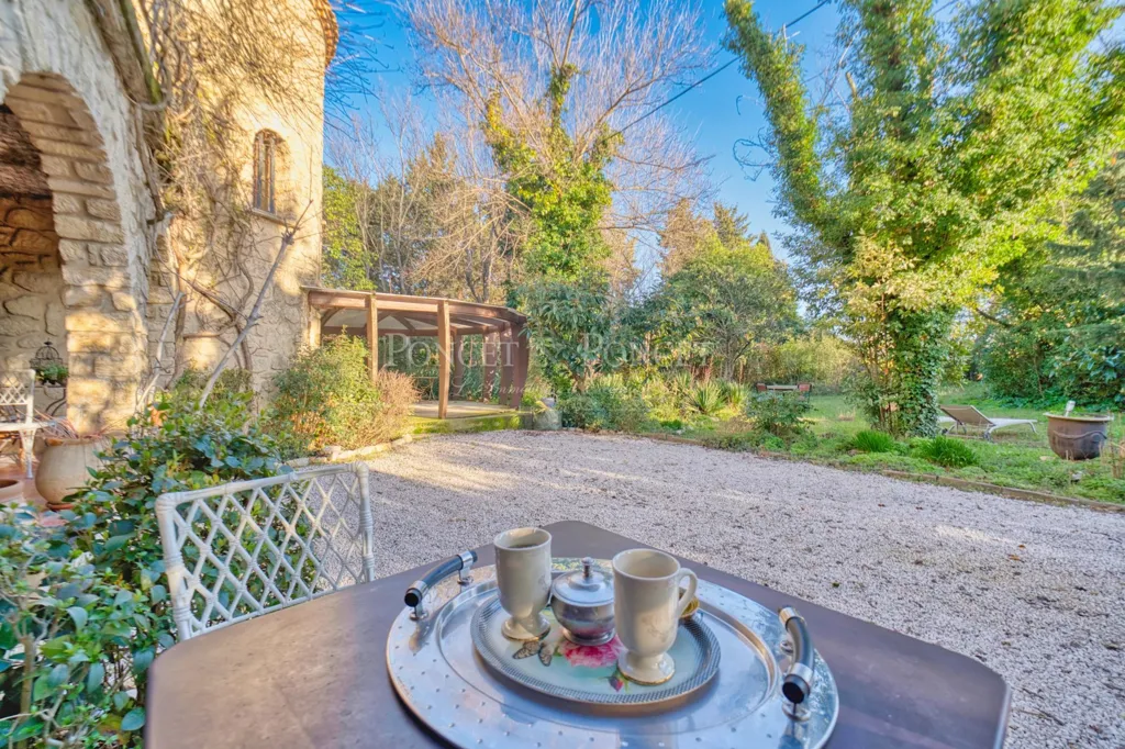 Terrass - Residential Property with Pool near Pérols Centre