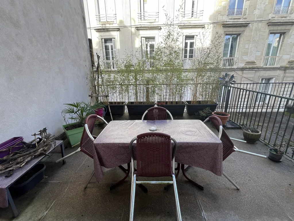 Rõdu - Apartment with Terrace in Châtellerault Centre