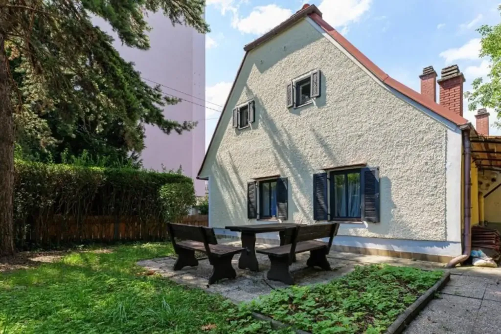 Jardin - Serviced Apartment in Geidorf, Graz