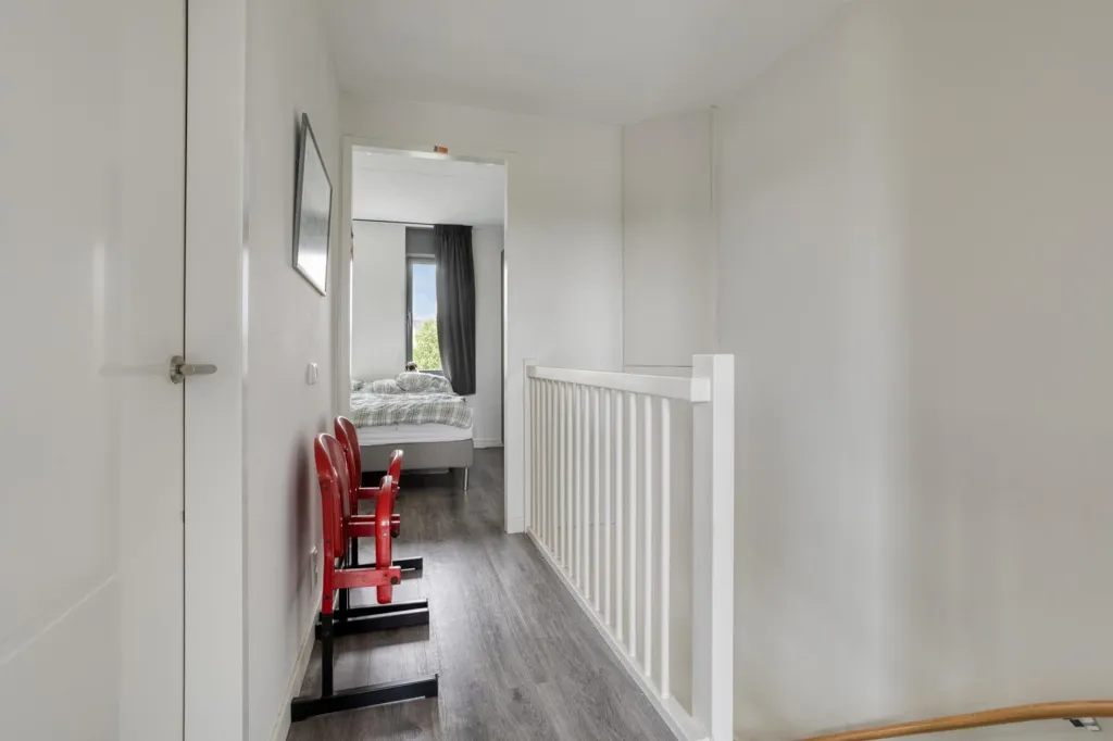 5-toaline maja asukohas Amersfoort