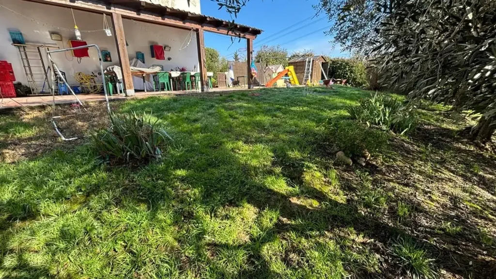 Giardino - Terratetto with Garden in Empoli