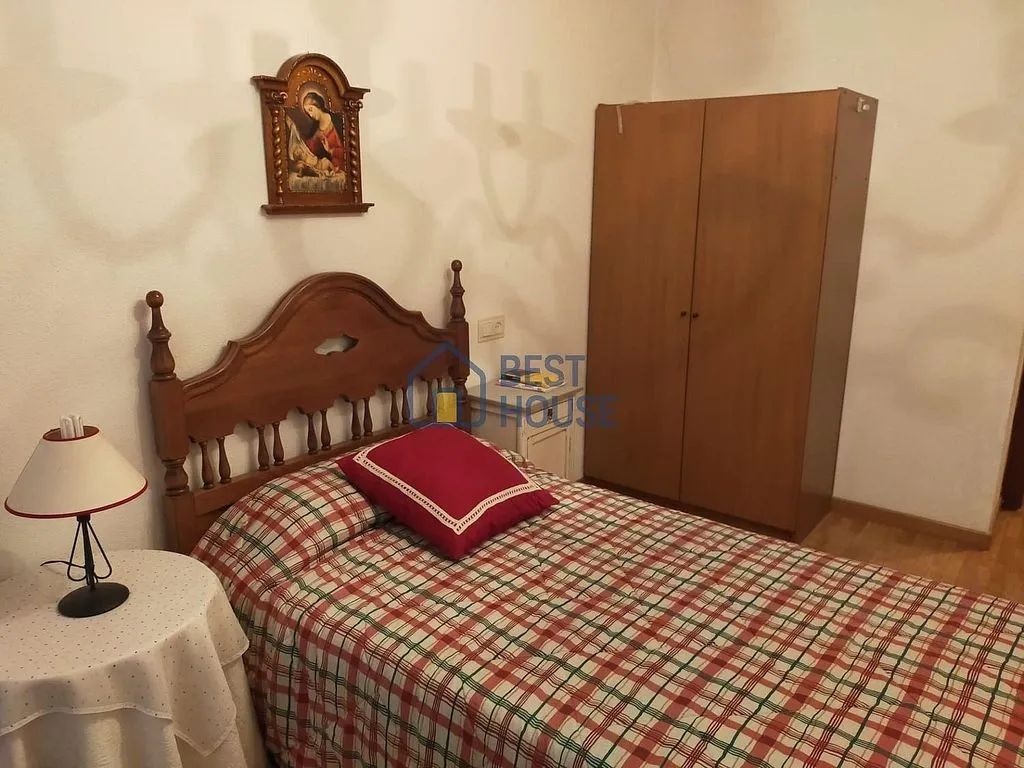 Chambres - Apartment with Terrace in León's District 7