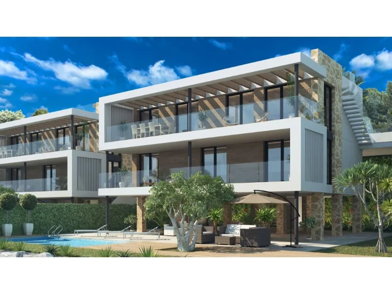 Independent House with Pool in Rojales