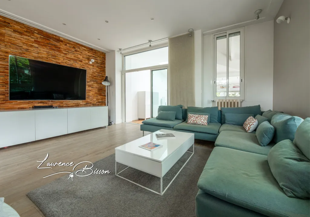 10-room house in Le Raincy