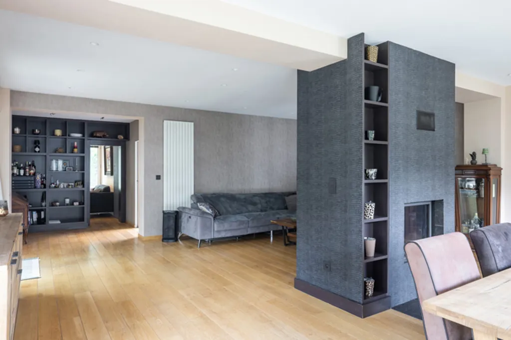 Elutuba - Villa with Garden Studio in Dworp