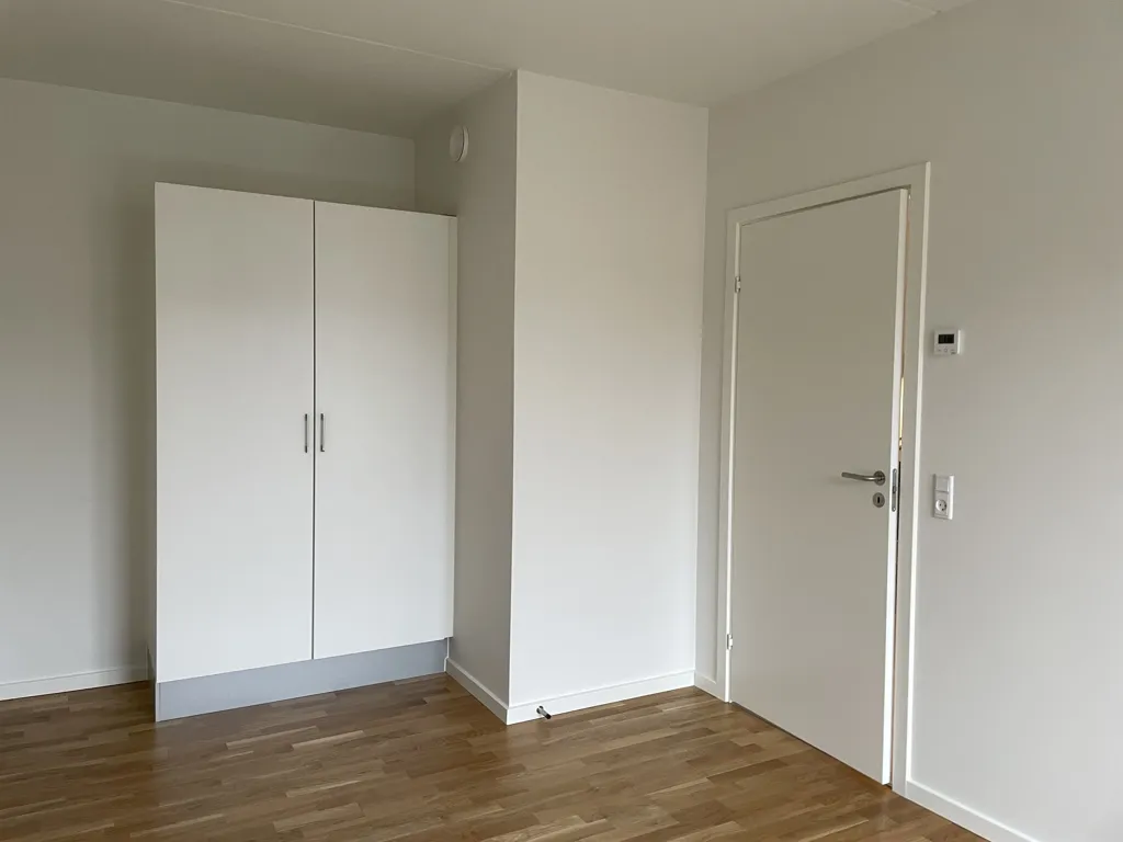 Chambres - Unique Apartment with Balcony in Gartnerbyen
