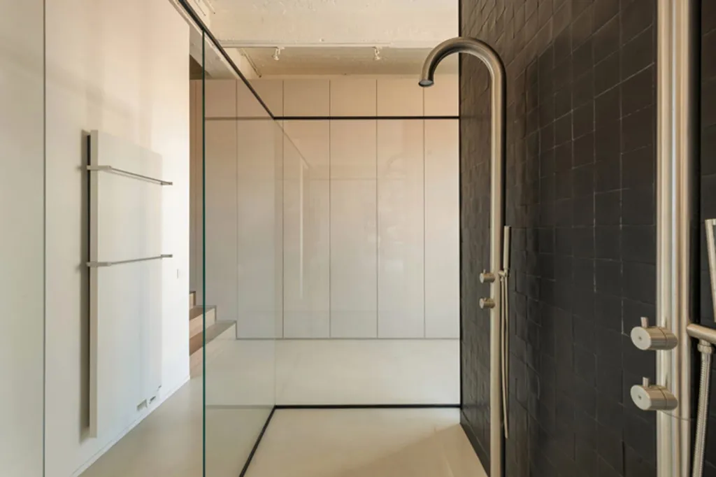 Vannitoad - Loft with Terrace in Antwerp
