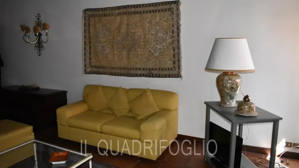 Séjour - Terraced Villa with Courtyard in Cesena