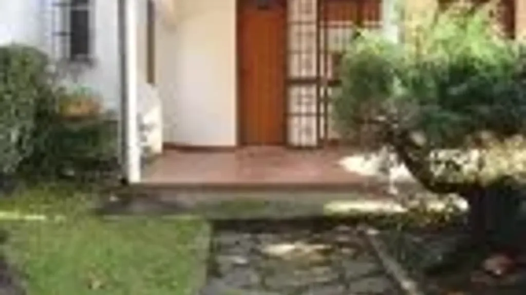 Jardin - Villa with Private Garden in Central Milano Marittima