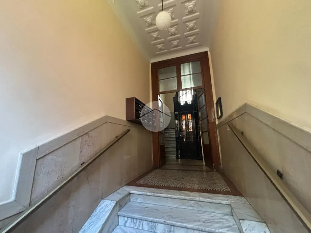 staircase
