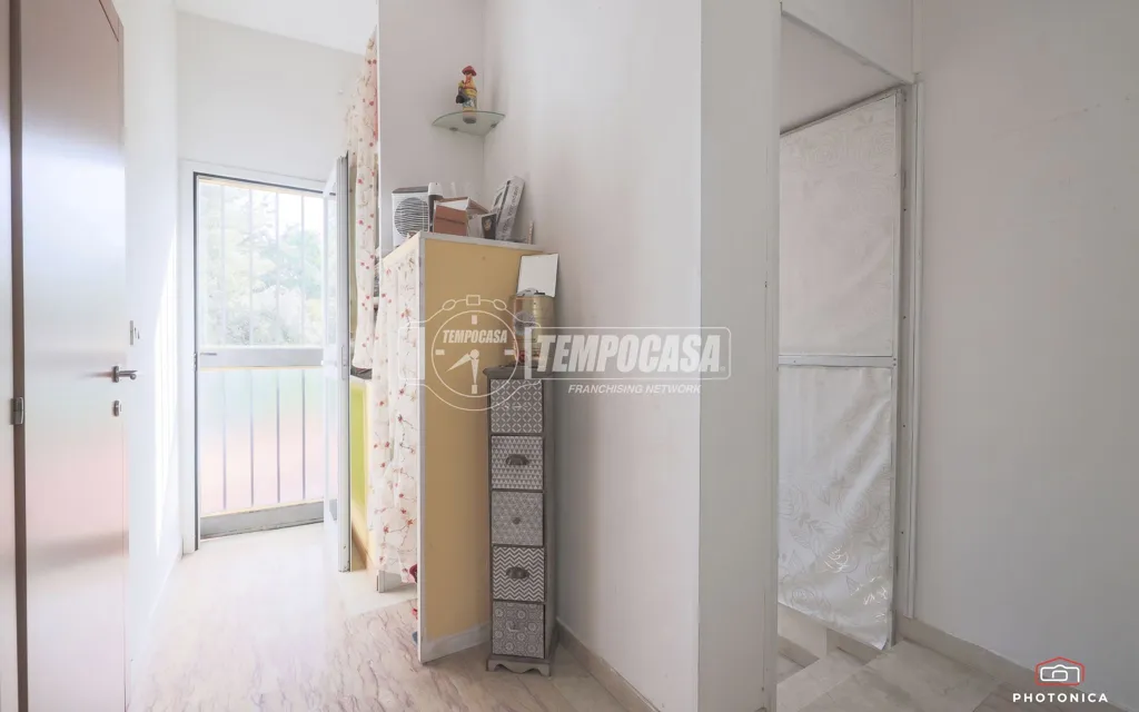Entrée - Apartment with Internal Terrace in Lugo