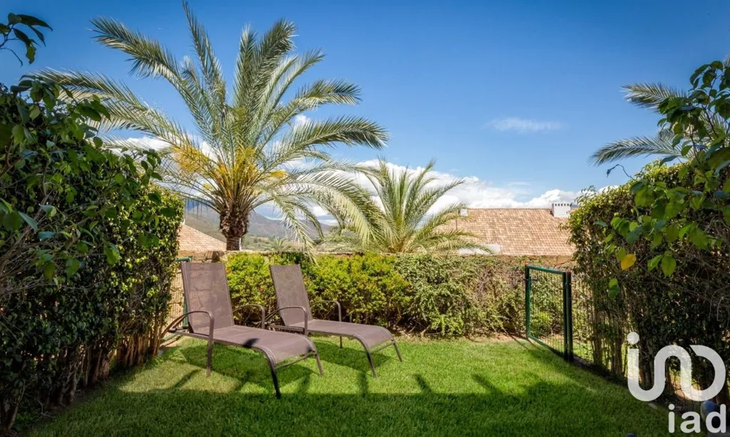 Garden - Chalet with Golf View in La Cala Golf, Mijas