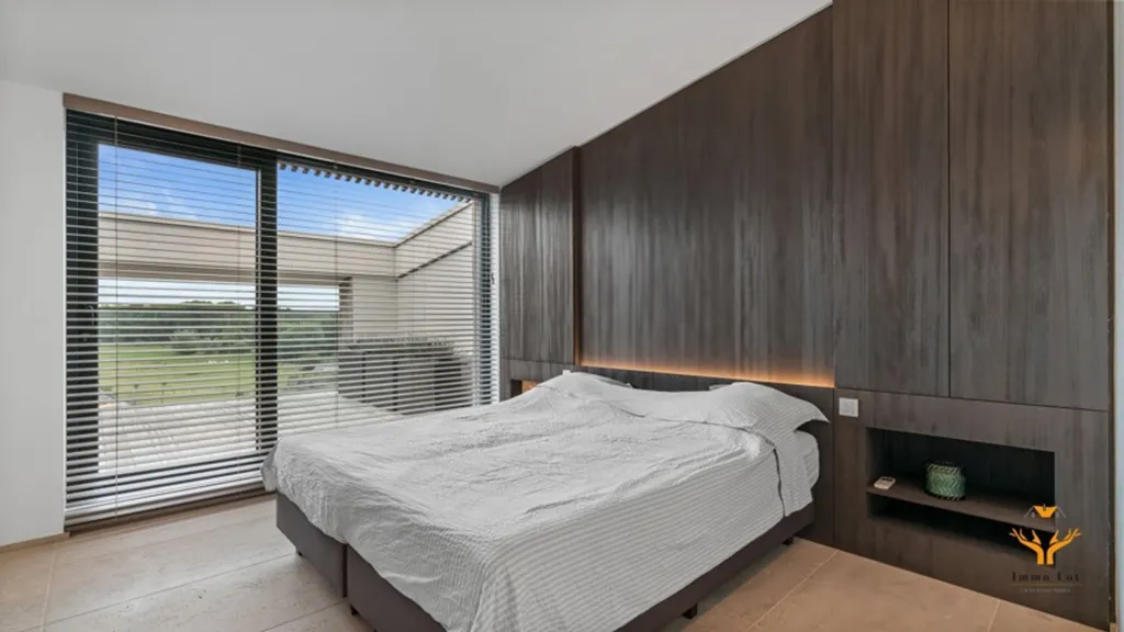 Magamistoad - Penthouse with Water View in Berlare