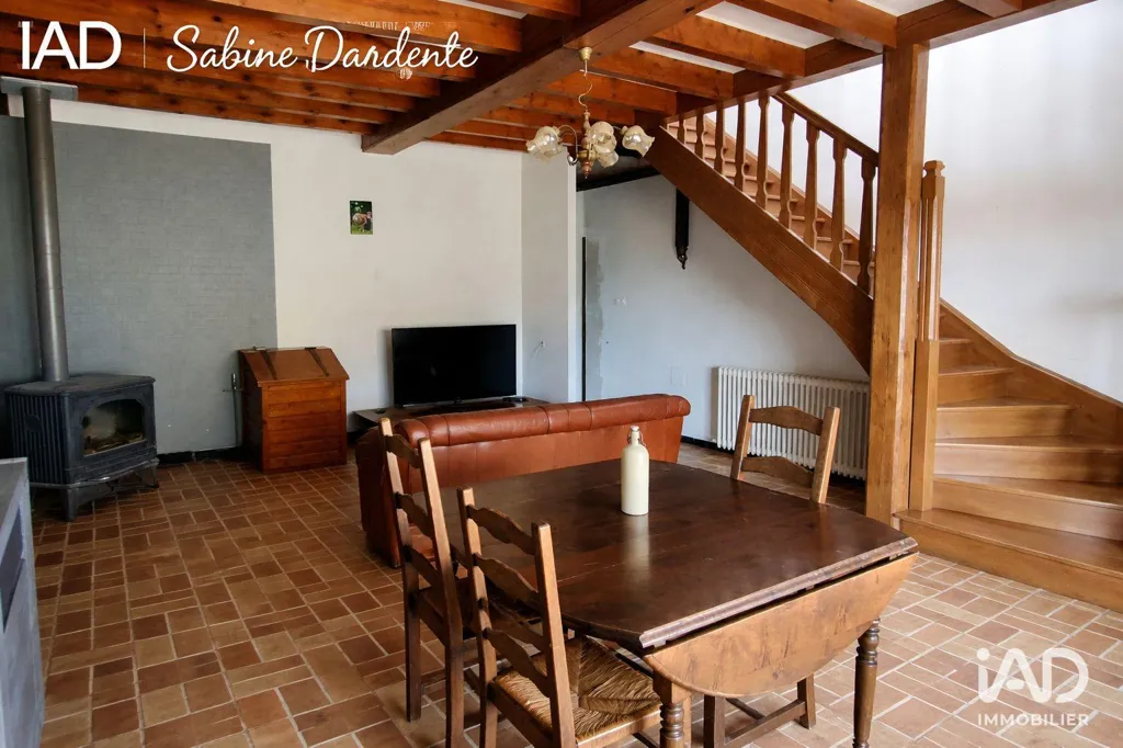 Söögituba - Renovated House with Land in Pleure
