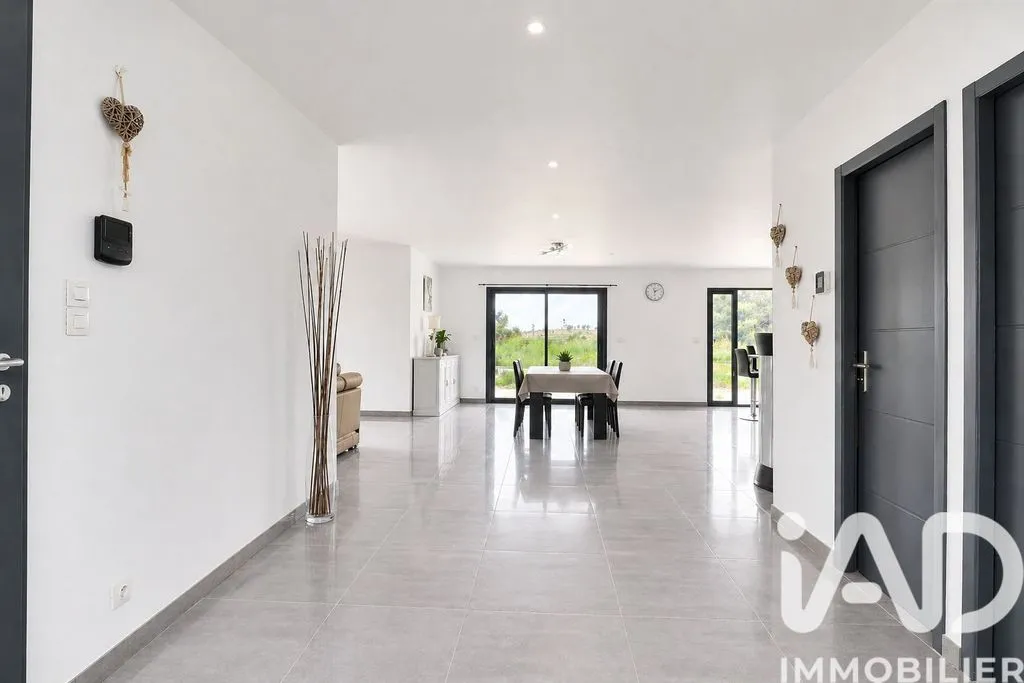 Entrée - Villa Luxe avec Piscine à Les Pennes-Mirabeau