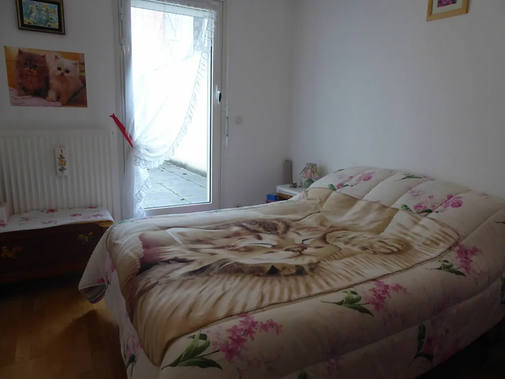 Camere da letto - 3-Bed Flat with Terrace in Sens Centre