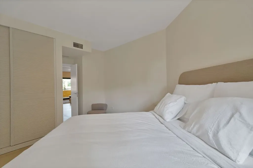 Chambres - 4-Bedroom Apartment with East Views in San Pedro de Alcántara