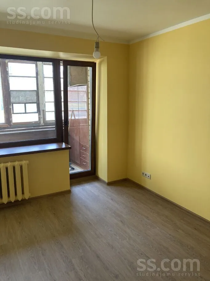 Appartement 1 pièces à Rīga