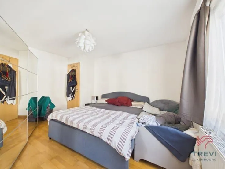 Camere da letto - Townhouse with Garden in Arlon