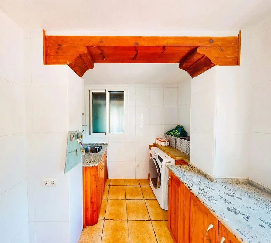 Lavanderia - Chalet with Pool in Borja