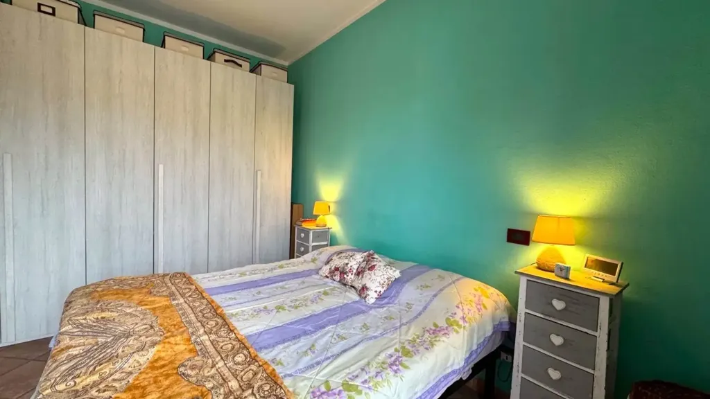 Chambres - Sea View Apartment with Terrace in Rosignano Marittimo