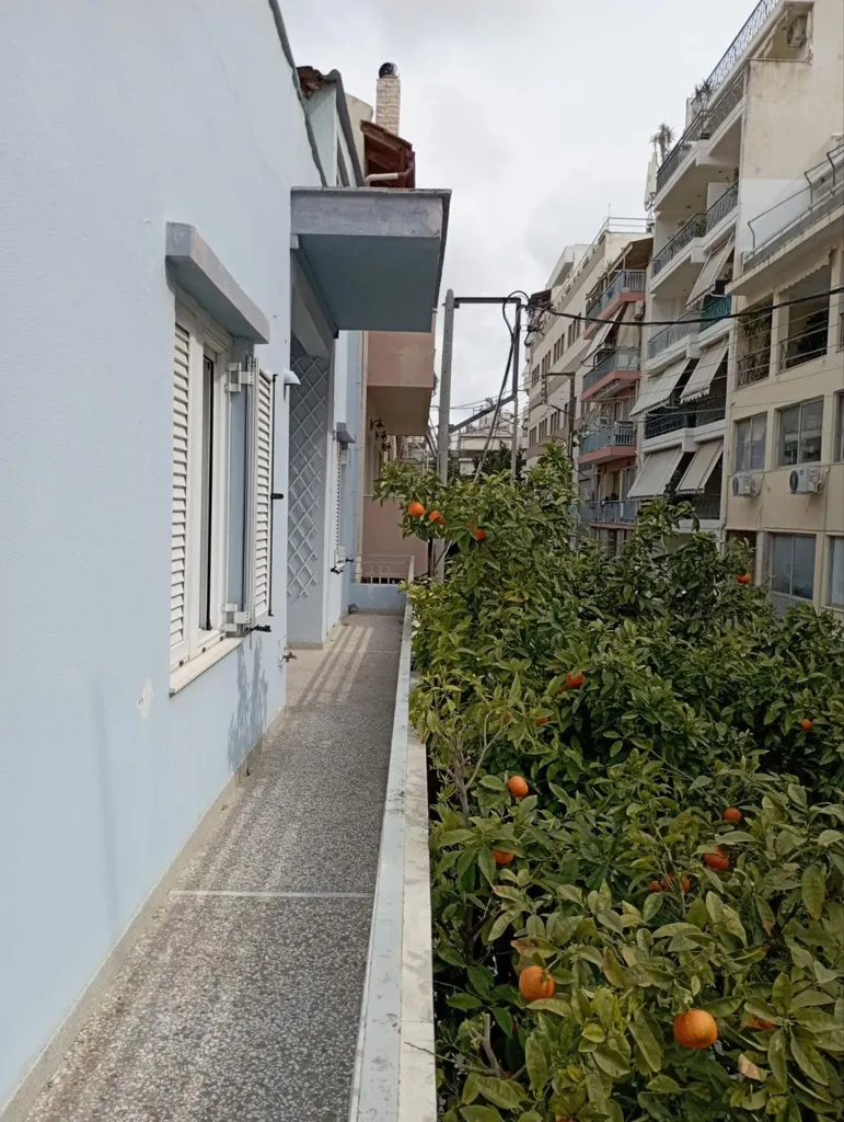 Balcon - Corner Detached House with Rooftop in Kifissia