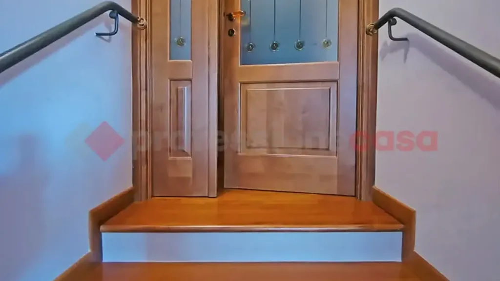 staircase