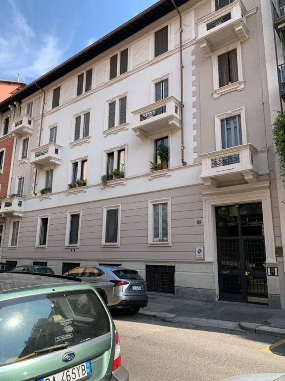 Extérieur - Luxury Flat with Private Garden in Milan