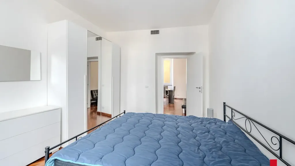 Chambres - Centrally Located Flat with Fibre Optic in Genoa
